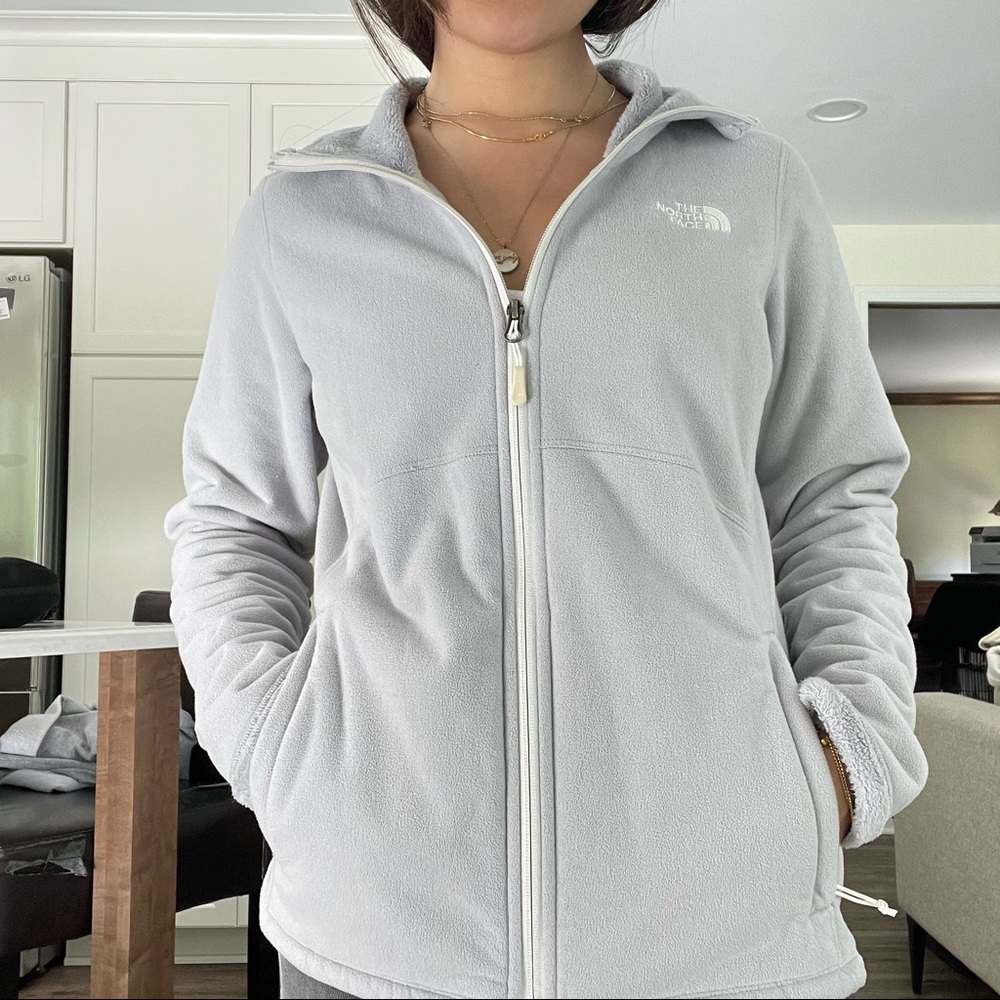 The North Face Zip-Up